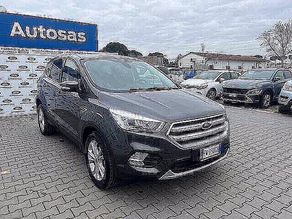 FORD Kuga 1.5 TDCI 120 CV S&S 2WD Powershift Edition del 2019