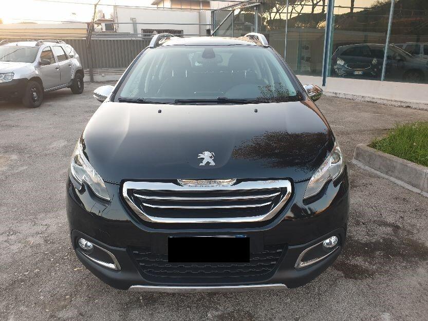 Peugeot 2008 1.6 e-HDi 115 CV Stop&Start Allure