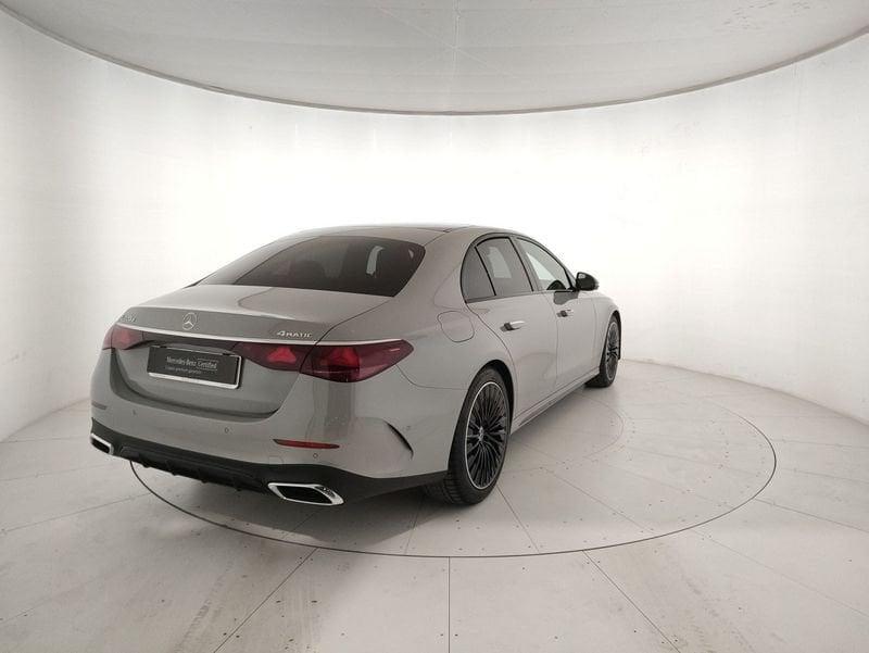 Mercedes-Benz Classe E E 220 d Exclusive Premium Plus 4matic auto