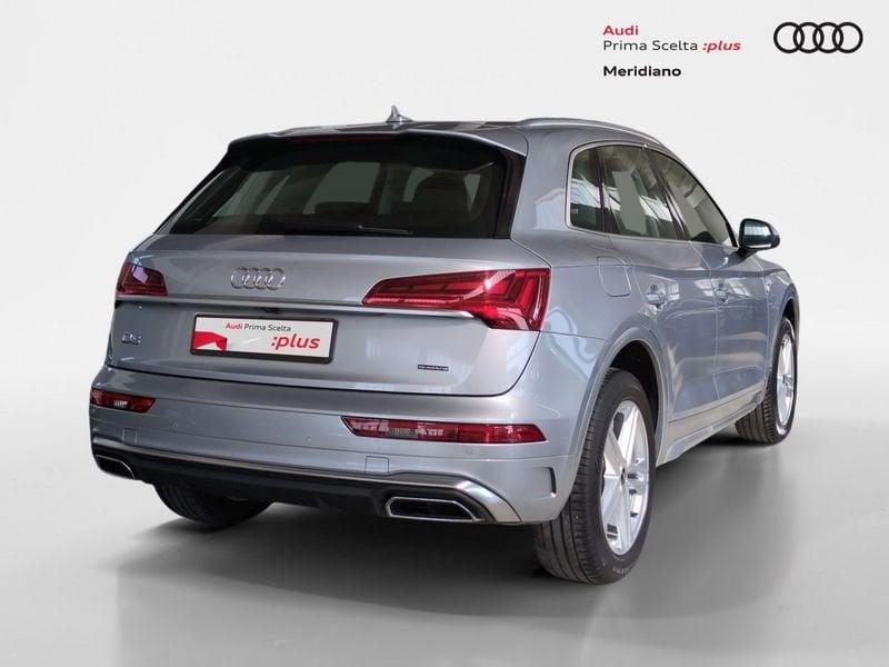 Audi Q5 40 TDI S Line quattro S tronic