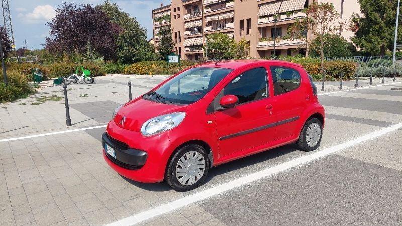 Citroen C1 1.0 5 porte euro 4 Neopatentati 5porte