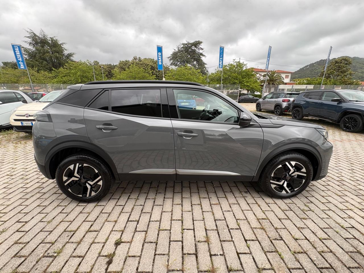 Peugeot 2008 PureTech 100 S&S Allure