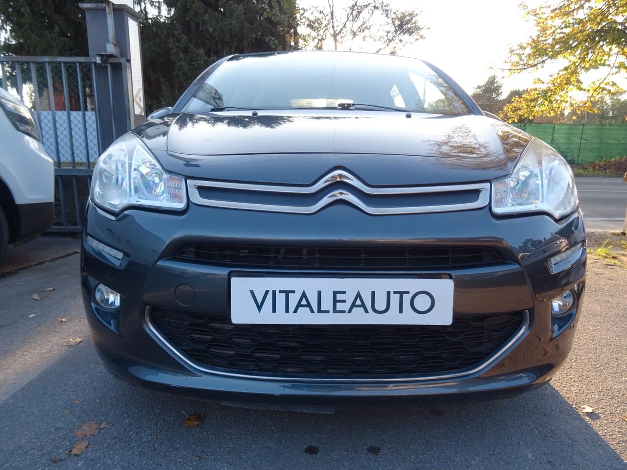 Citroen C3 1.4 HDi 70 Seduction