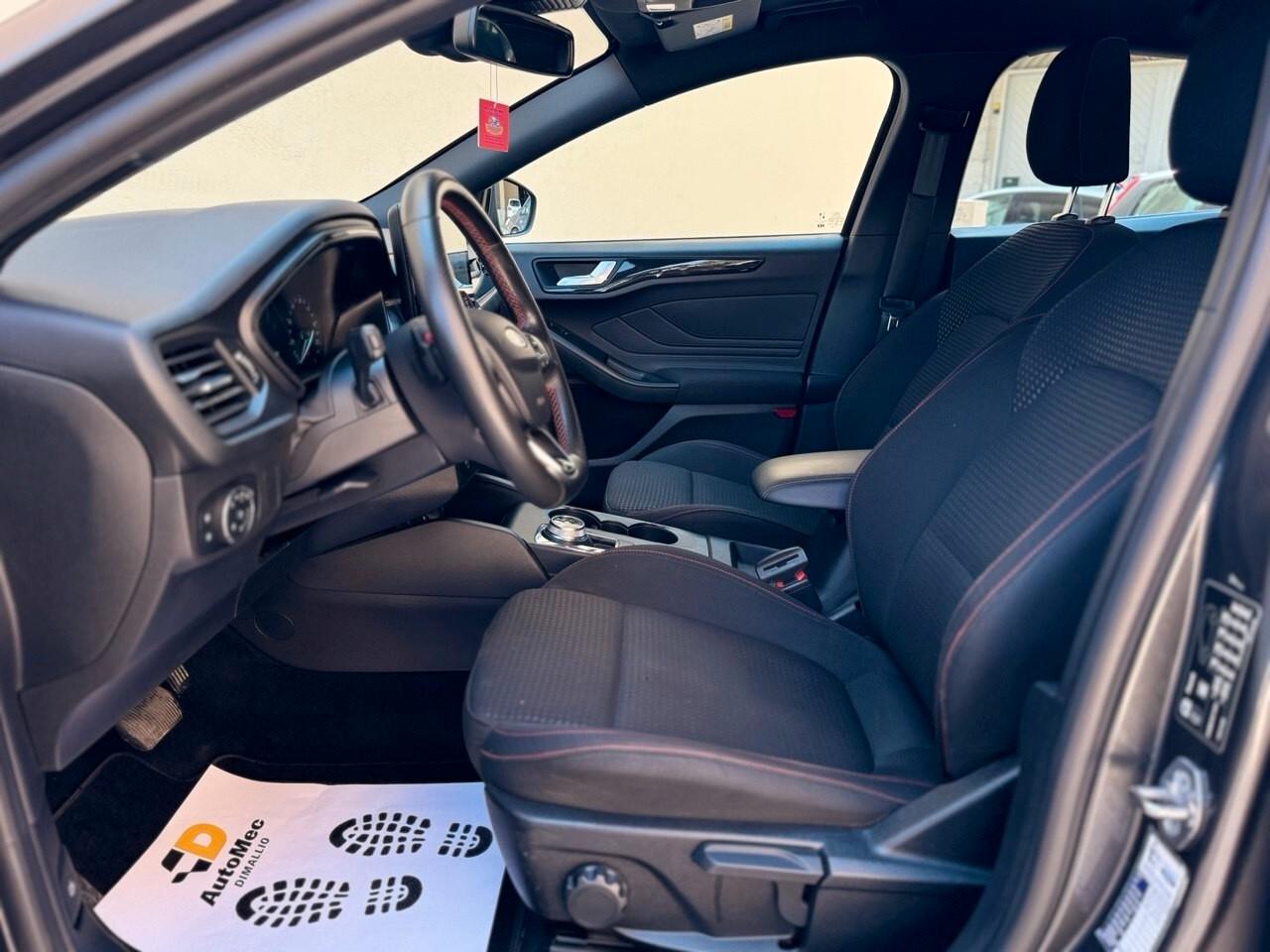 Ford Focus 1.5 EcoBlue 120 CV automatico 5p. ST-Line 2022