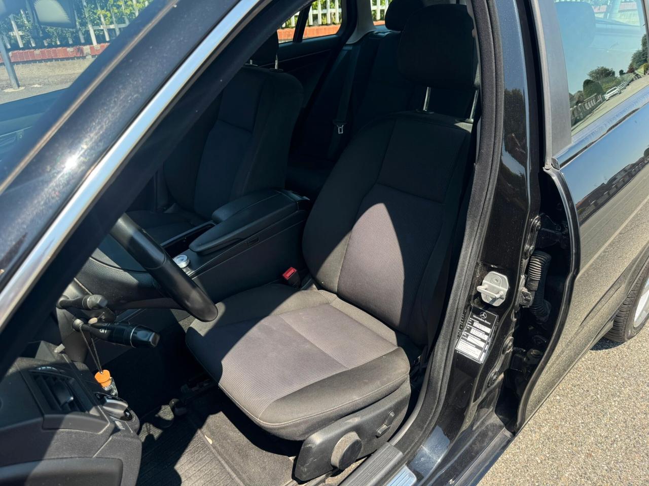 Mercedes-benz C 220 CDI S.W. BlueEFFICIENCY Executive