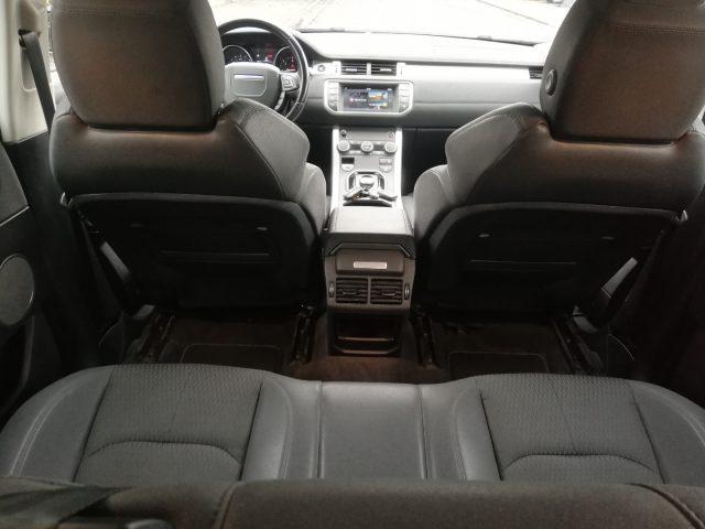 LAND ROVER Range Rover Evoque 2.0 eD4 5p. Business Edition Premium Pure