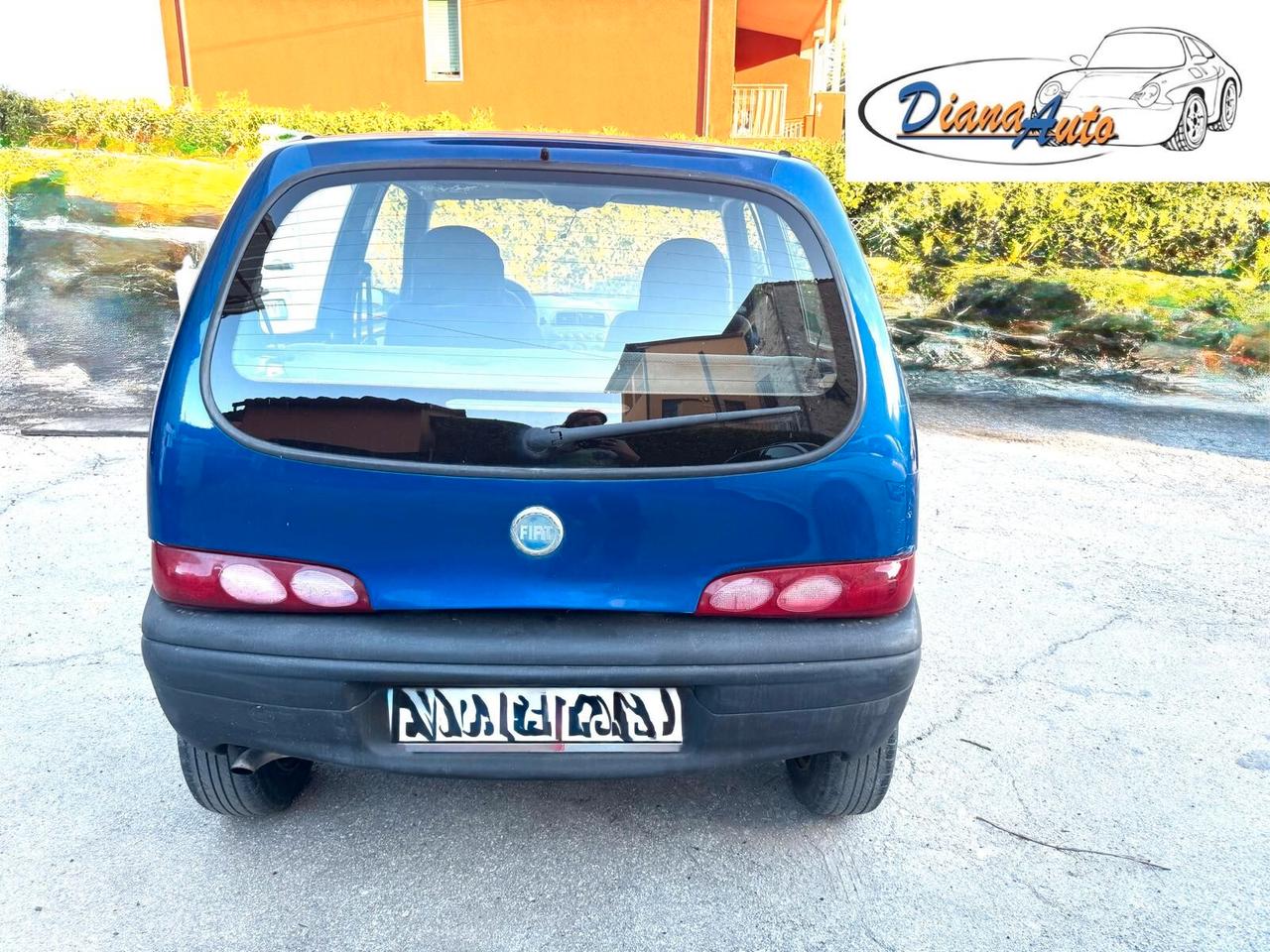 Fiat 600 1.1 Class