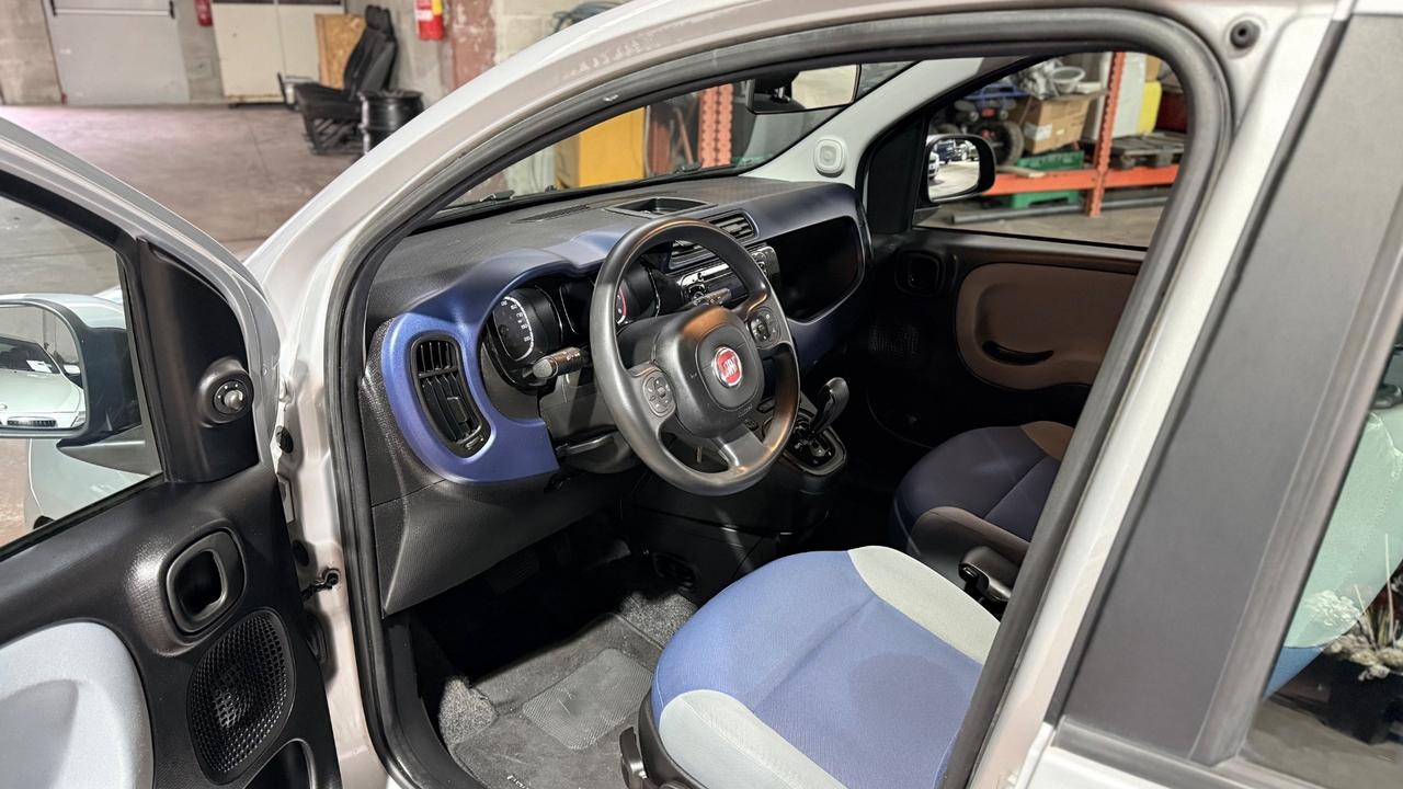 Fiat Panda S&S Lounge automatica