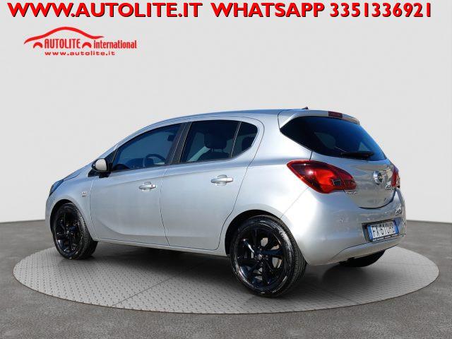 OPEL Corsa 1.4 90CV GPL Tech 5 porte 120 Anniversary
