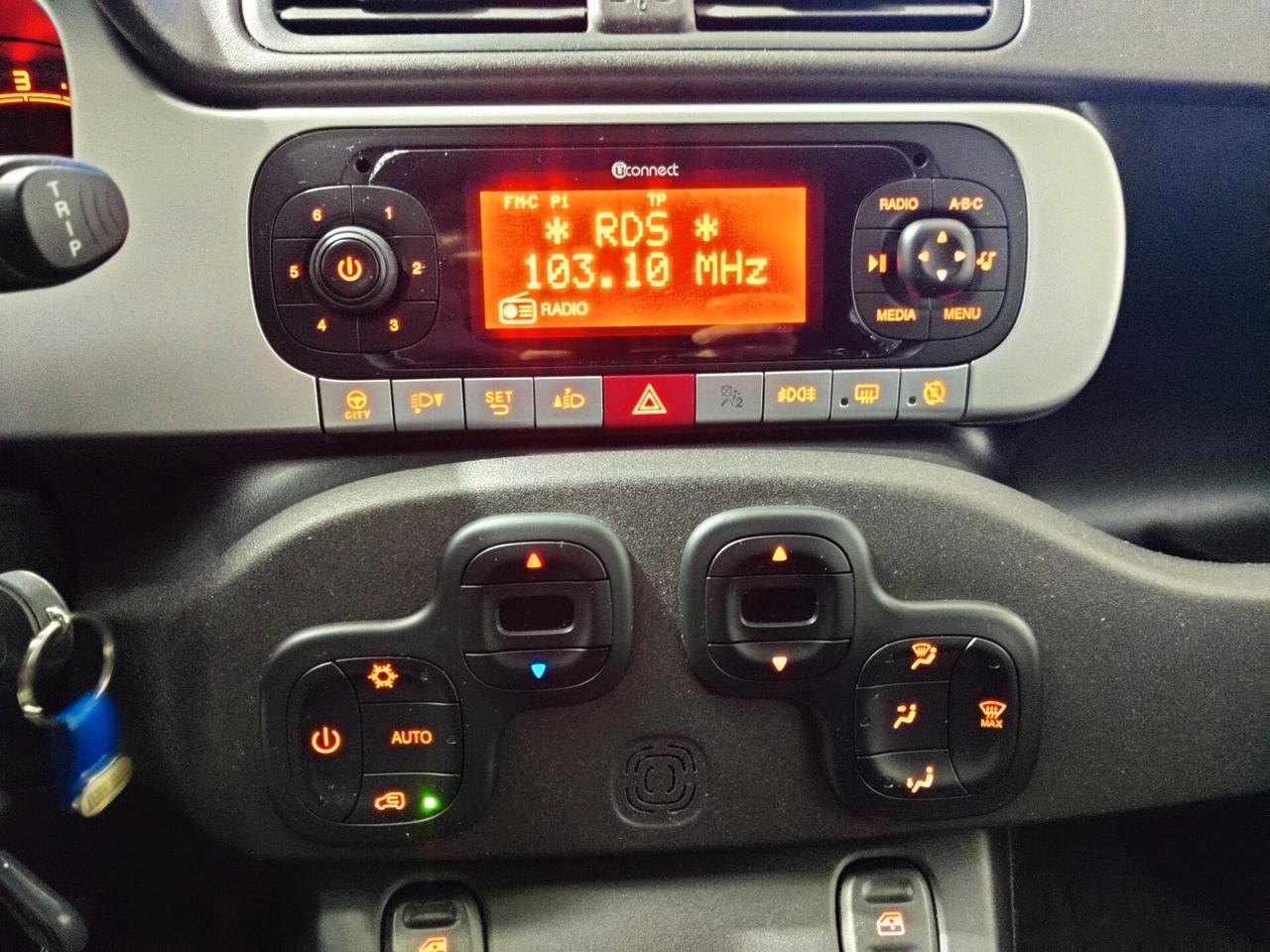 Fiat Panda Cross 1.3 MJT 95 CV S&S 4x4