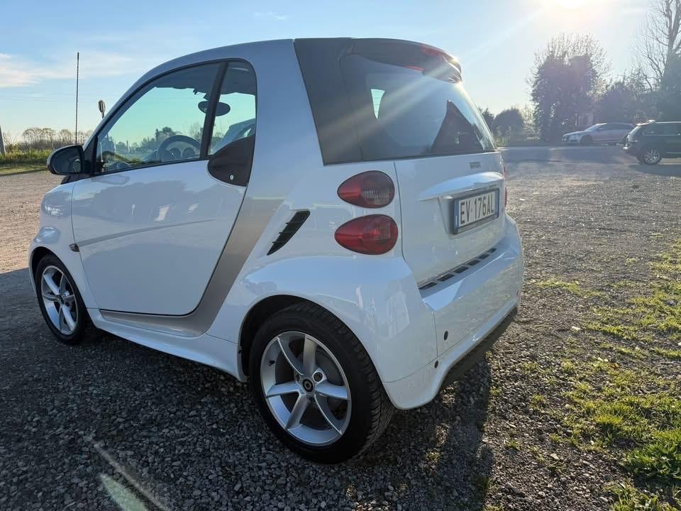 Smart ForTwo Coupe 2014