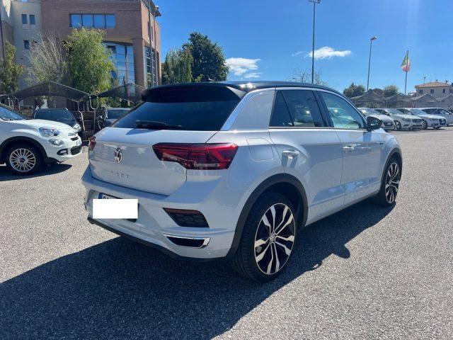 VOLKSWAGEN T-Roc 1.6 TDI SCR Style R-LINE