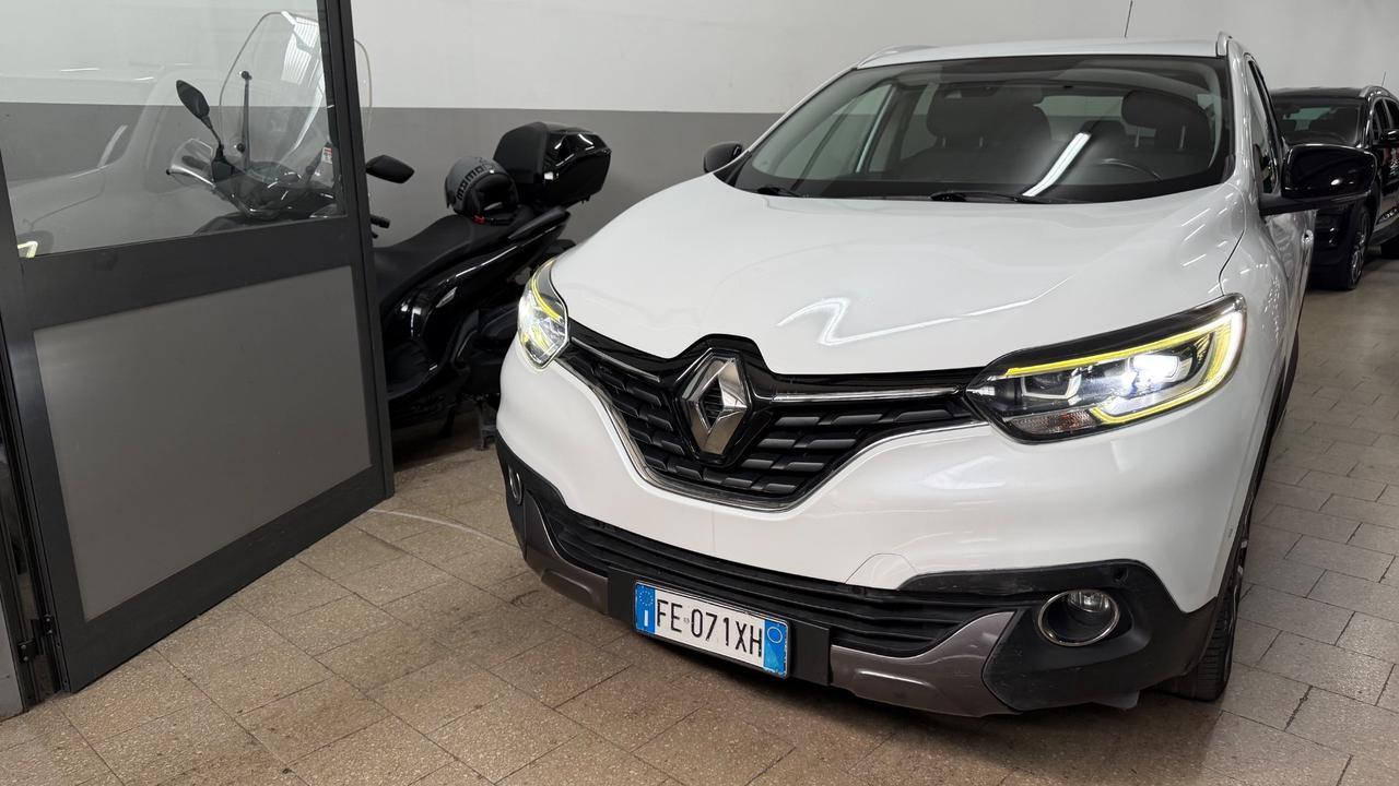 Renault Kadjar dCi 130CV Energy Bose 2016