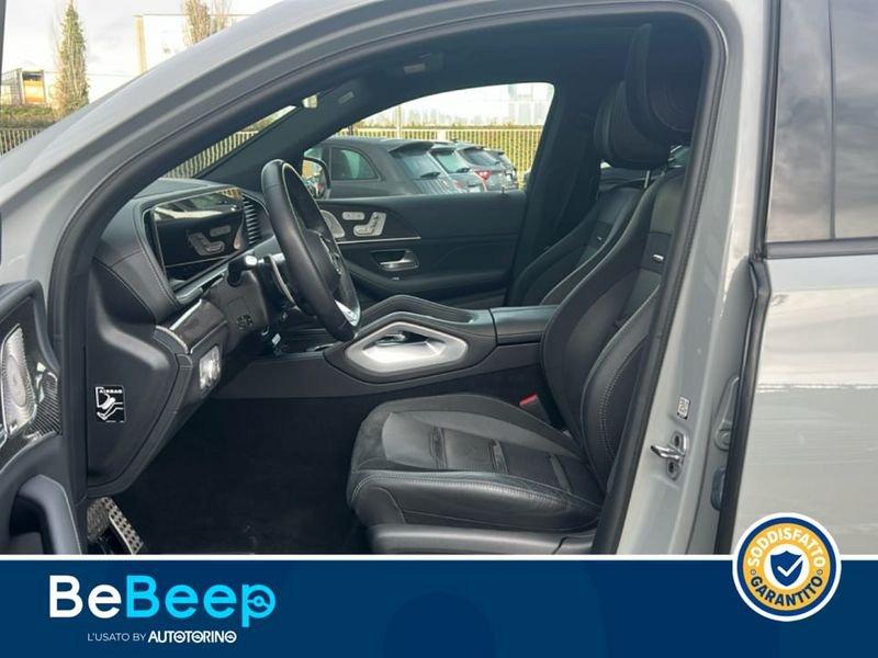 Mercedes-Benz GLE Coupé GLE COUPE AMG 53 AMG LINE PREMIUM PLUS 4MATIC+ AUT