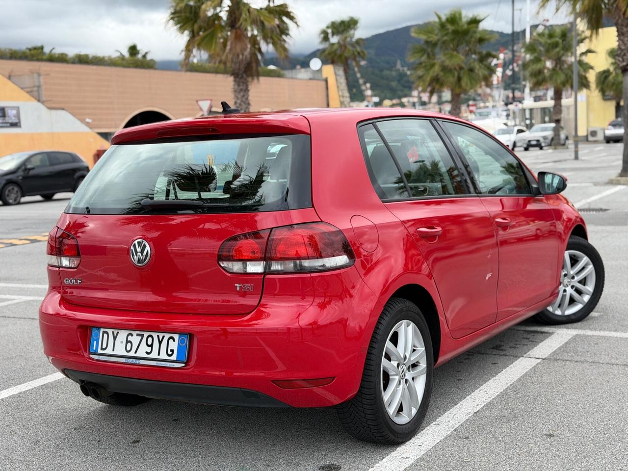 Volkswagen Golf 1.4 TSI 160CV 5p. Highline 2010