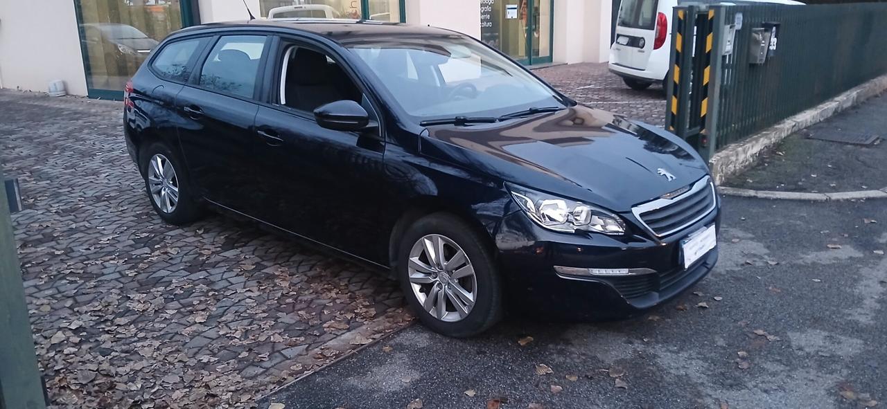 Peugeot 308 1.6 hdi s.w. neopatentati
