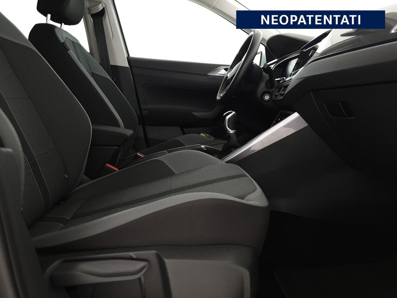 Volkswagen Polo 1.0 tgi style 90cv