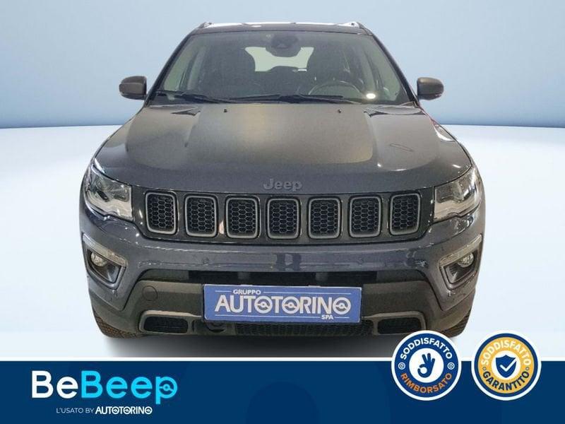 Jeep Compass 1.3 TURBO T4 PHEV TRAILHAWK 4XE AT6