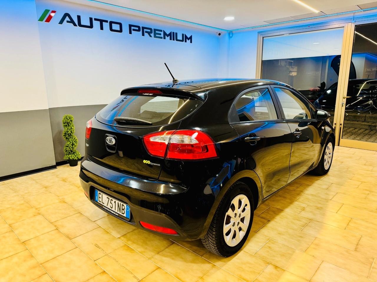 Kia Rio 1.1 Diesel 75 Cv