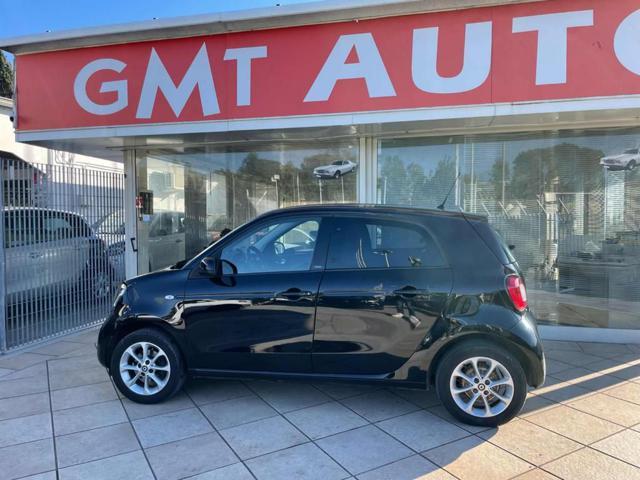 SMART ForFour 1.0 71CV TWINAMIC PASSION NEOPATENTATI GARANZIA