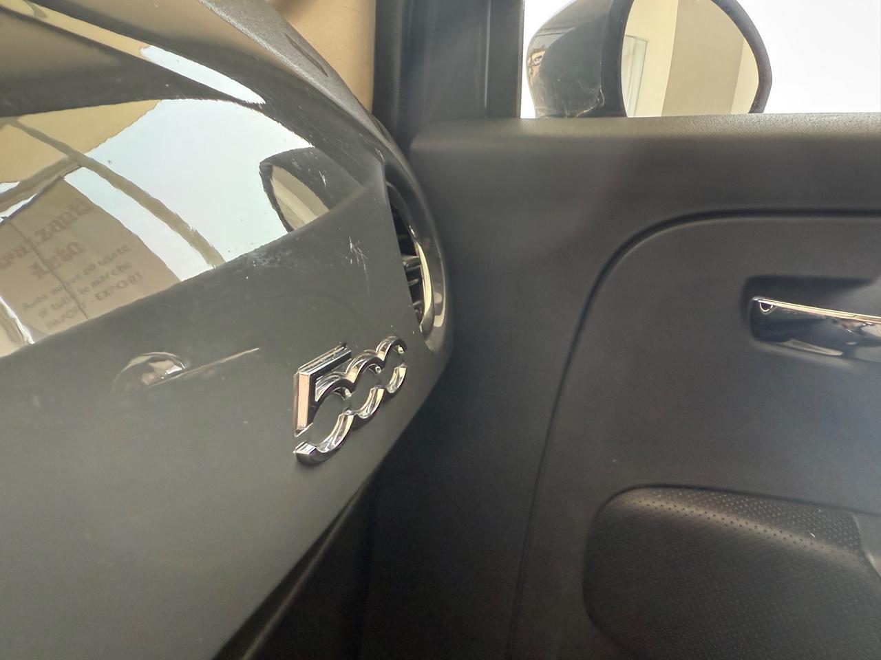 Fiat 500S 1.2 69cv Sport FULL DA VETRINA2012