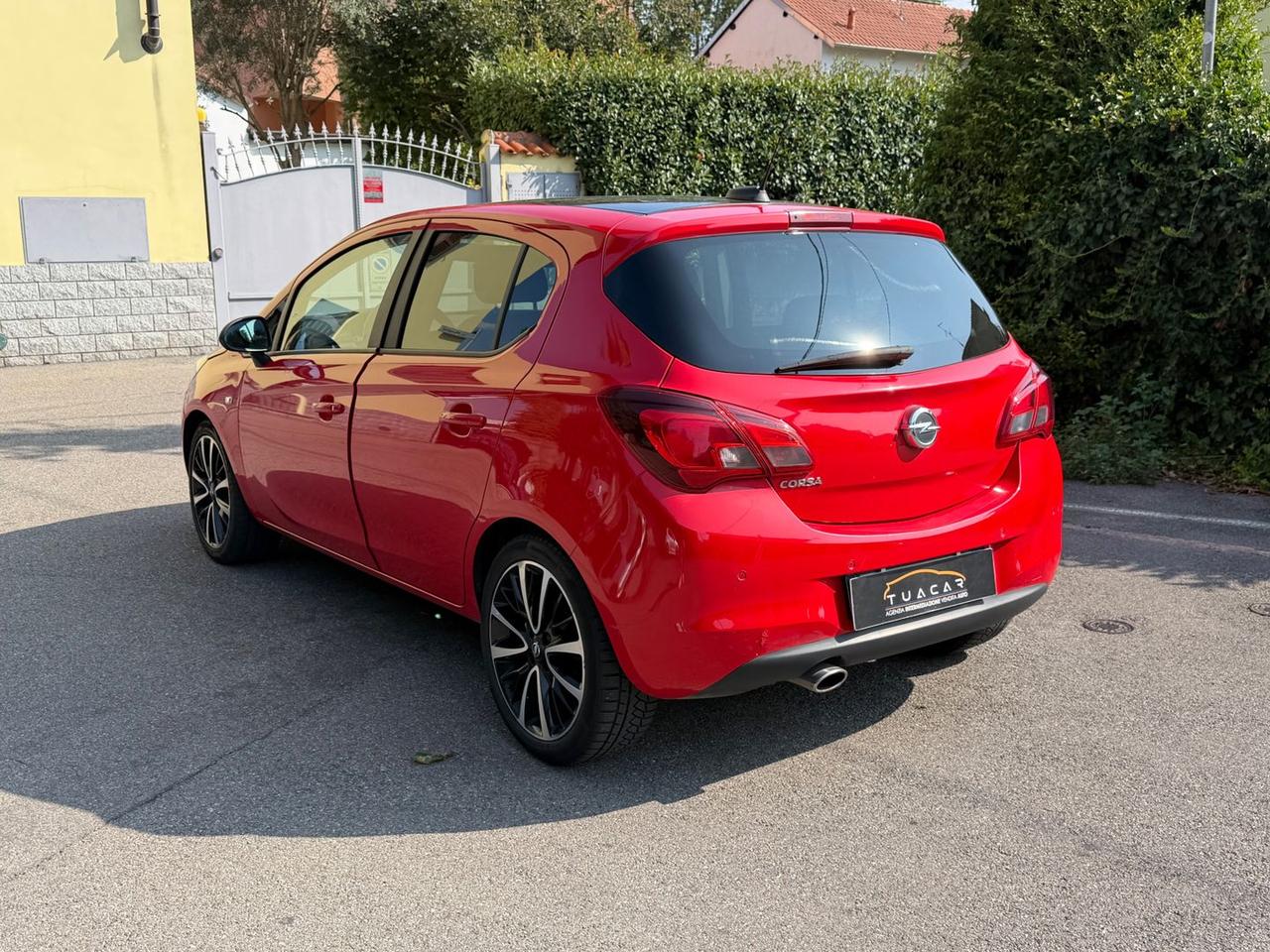 Opel Corsa 1.4 Eco #12091