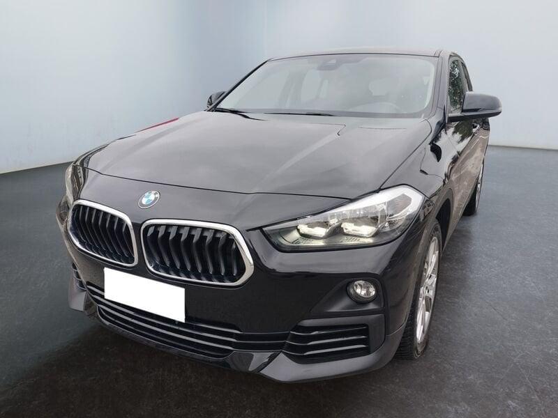 BMW X2 X2 sDrive18d