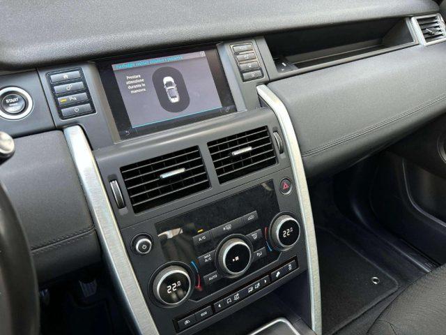 LAND ROVER Discovery Sport 2.0 TD4 150 CV SE
