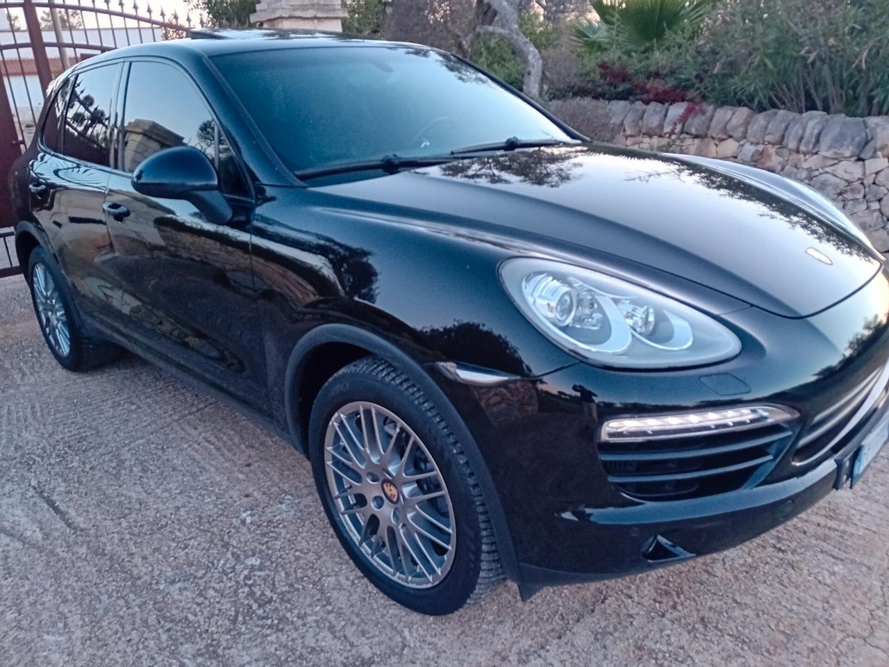 Porsche Cayenne 3.0 Diesel