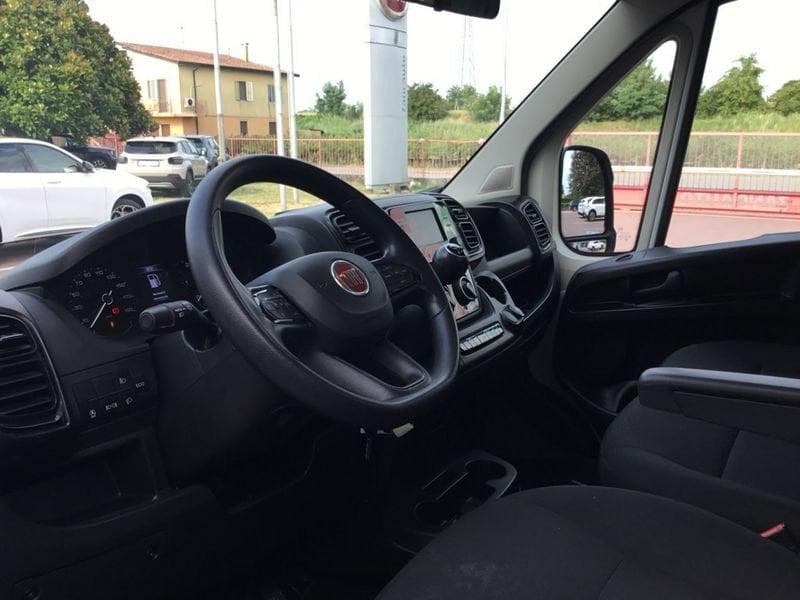 FIAT Ducato Ducato Maxi Cabina SIngola 35Q LH1 2.3 Multijet 140CV