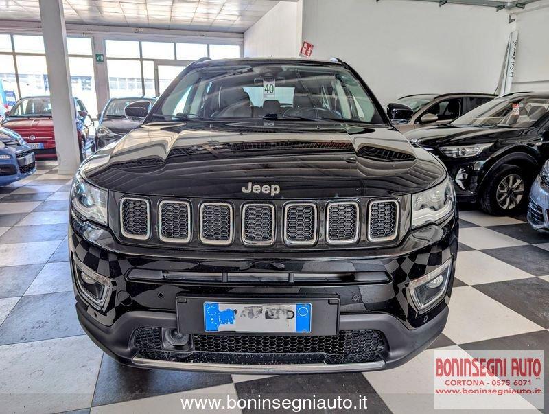 Jeep Compass 1.6 Multijet II 2WD Limited