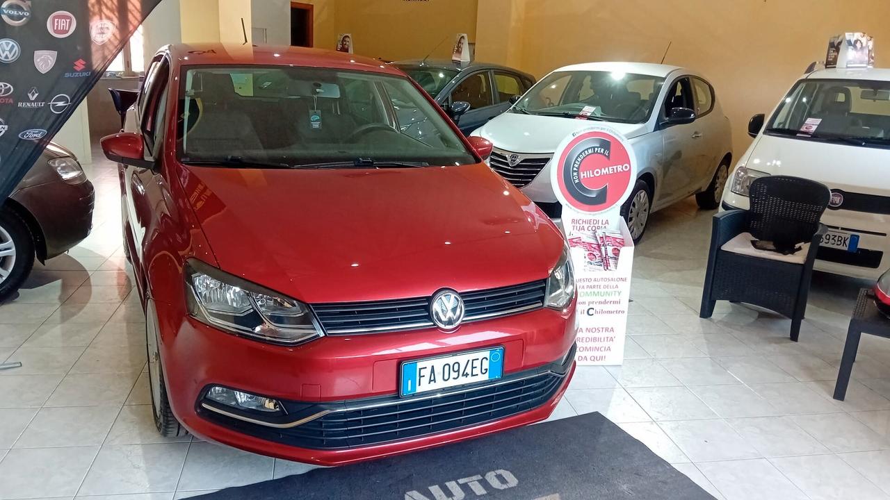 Volkswagen Polo 1.0 MPI 75 CV 5p. Comfortline