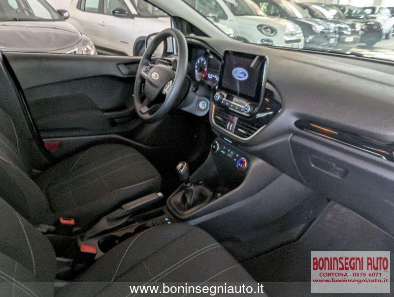 Ford Fiesta Fiesta 1.5 EcoBlue 5 porte Business