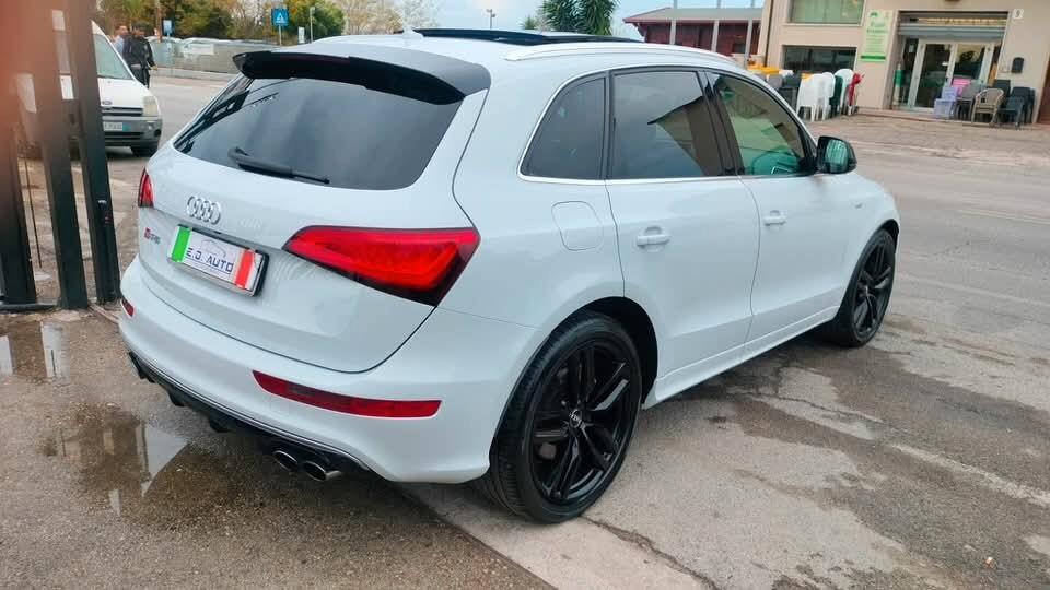 Audi SQ5 3.0 V6 TDI Biturbo quattro tiptronic