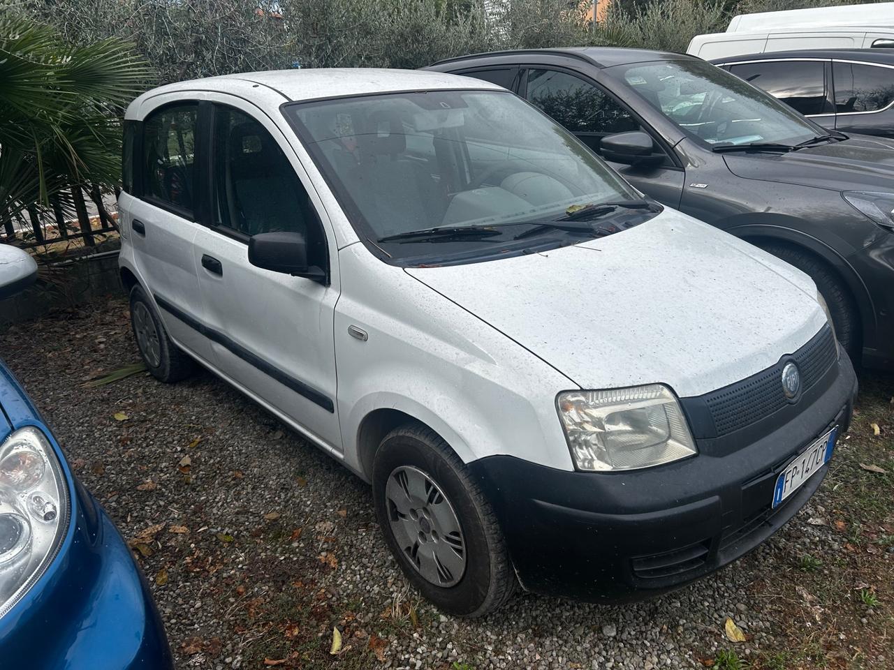 Fiat Panda 1.1 Actual frizione da fare