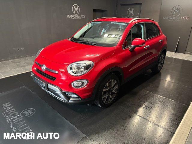 FIAT 500X 1.4 MultiAir 140 CV DCT Cross Plus