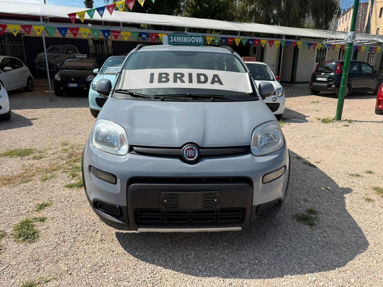 Fiat Panda 1.0 FireFly S&S Hybrid