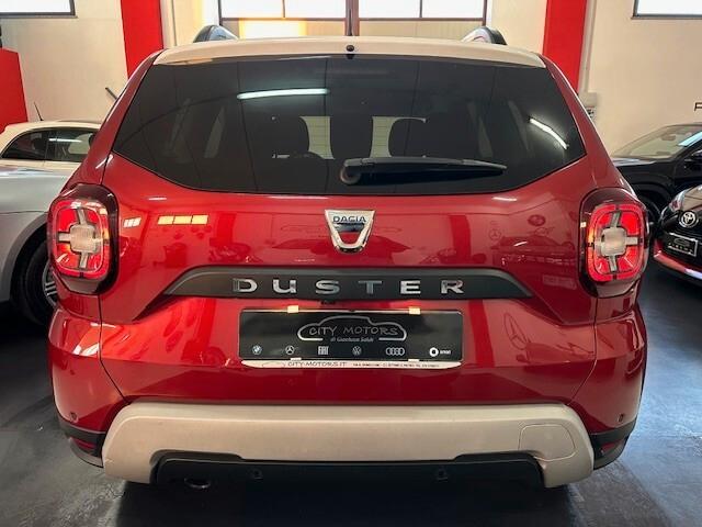 Dacia Duster 1.5 Blue dCi 115 CV 4x4 Prestige