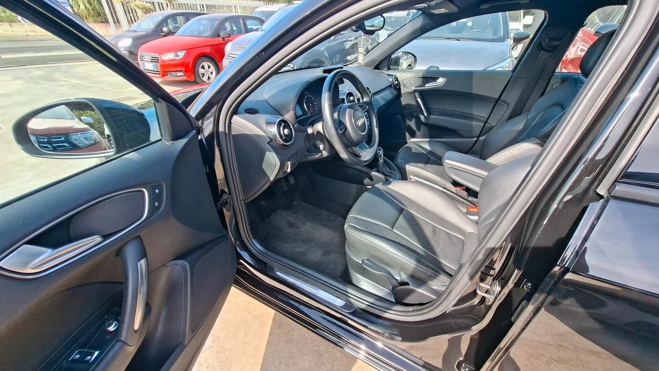 Audi A1 1.0 Benzina AUTOMATICA