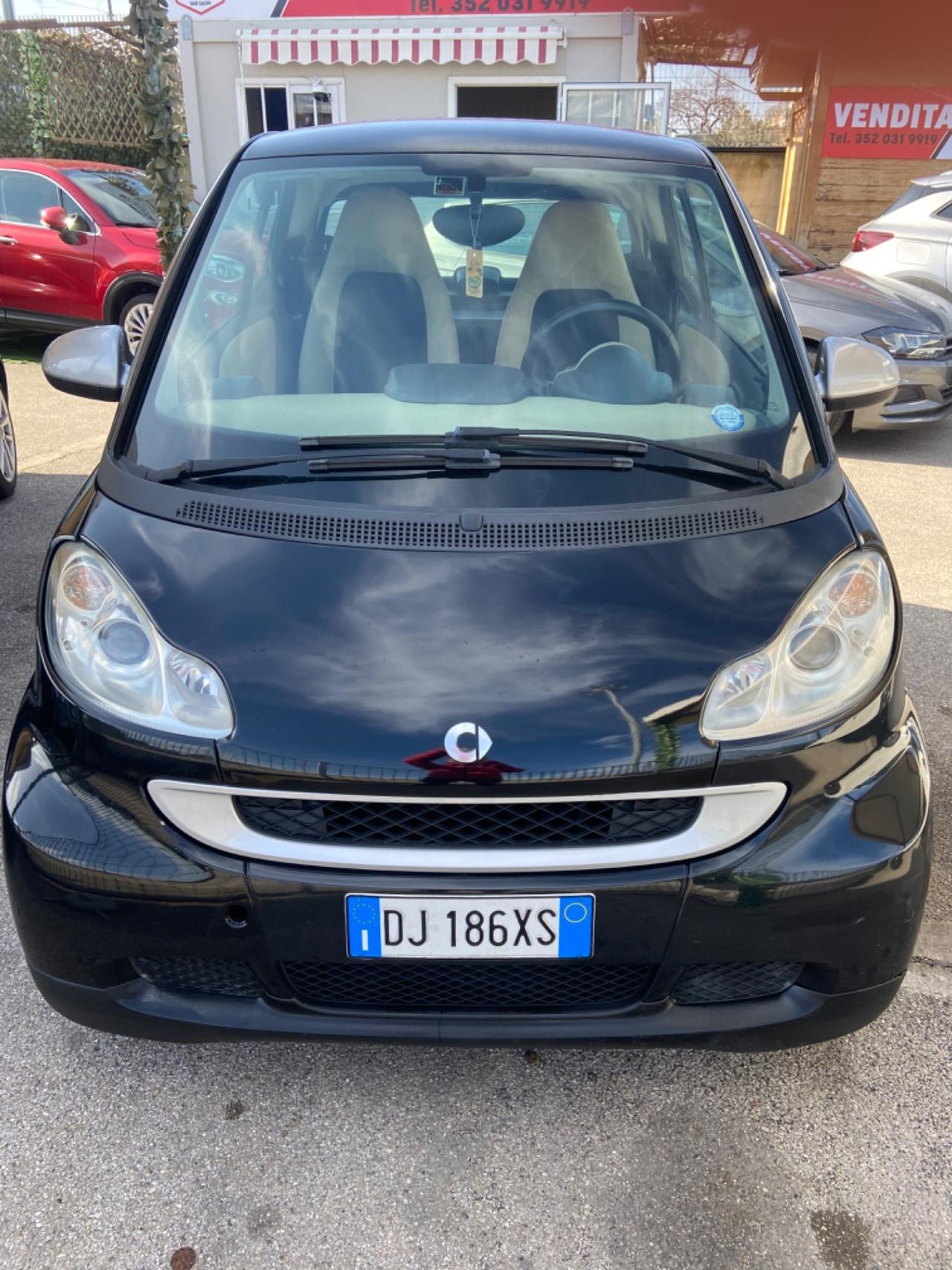 Smart ForTwo 1000 52 kW coupé passion garanzia 12