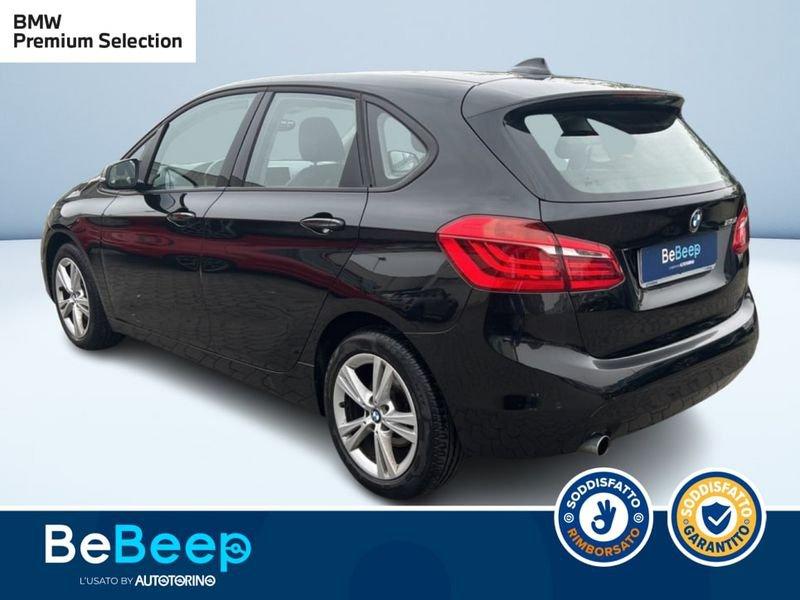 BMW Serie 2 Active Tourer 218D ACTIVE TOURER ADVANTAGE AUTO MY17