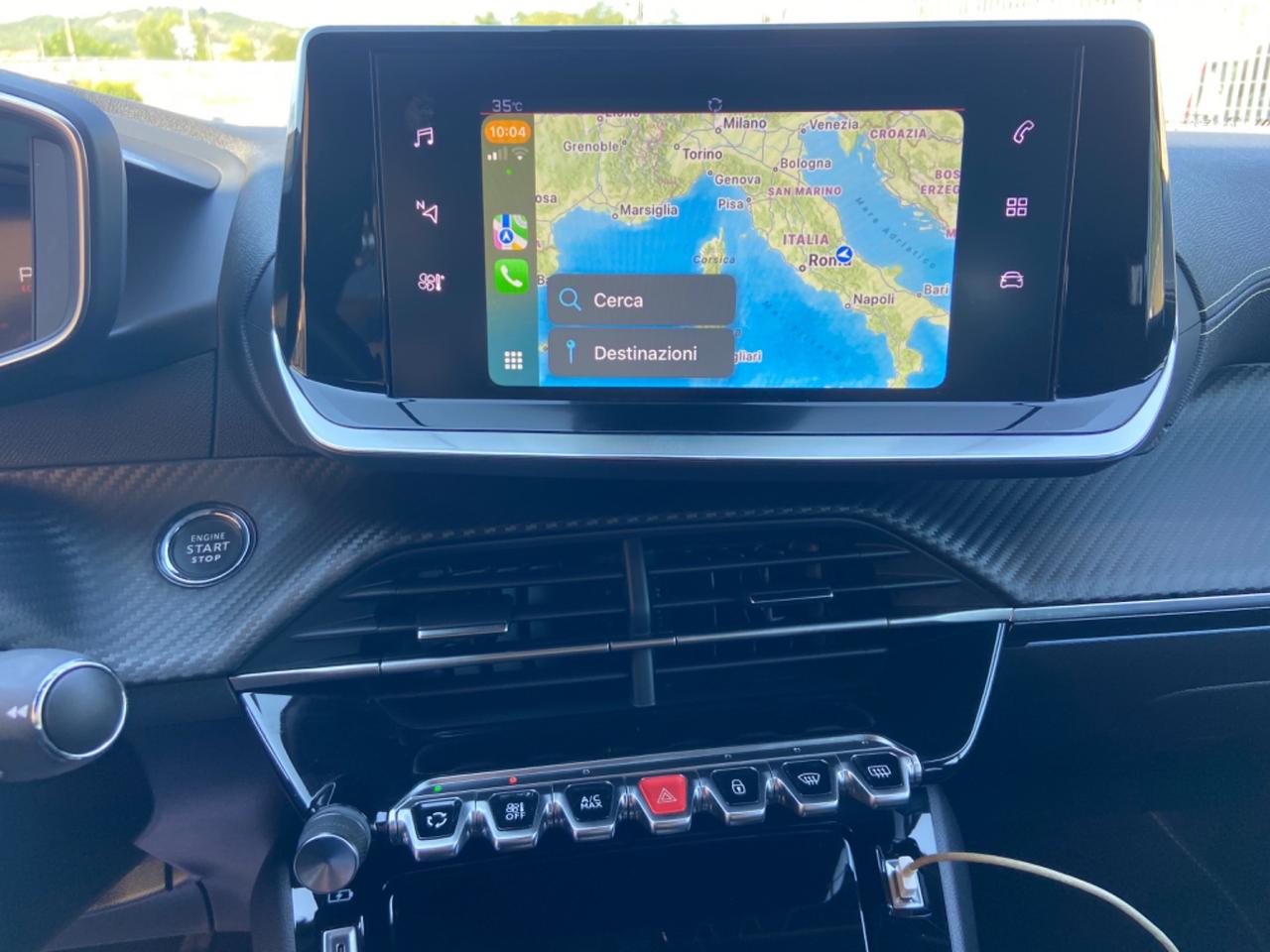 Peugeot 2008 BlueHDi 130Cv EAT8 GT Automatico
