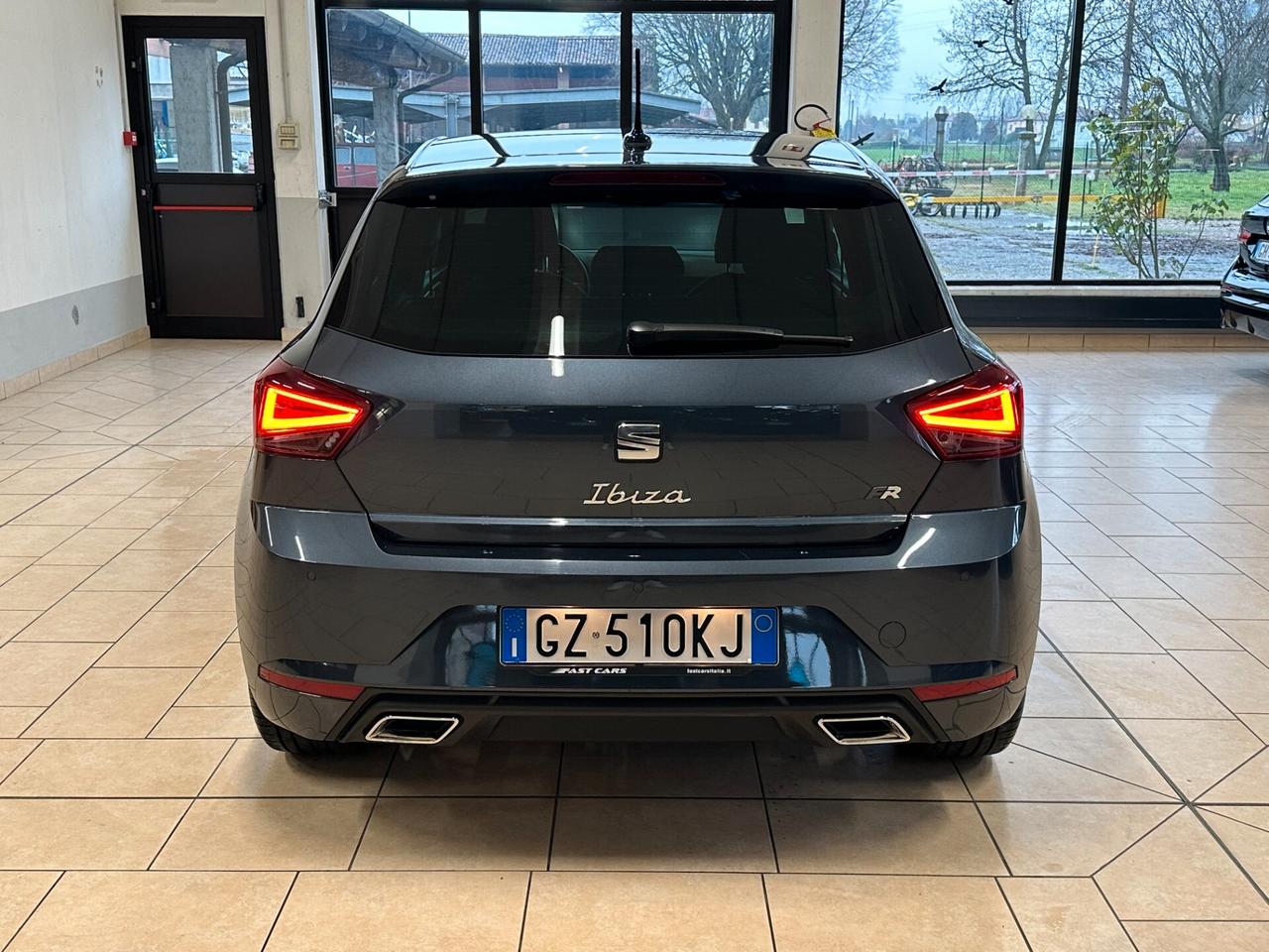 SEAT IBIZA FR 1.0TSI 115cv DSG *CARPLAY*LED*VIRTUAL