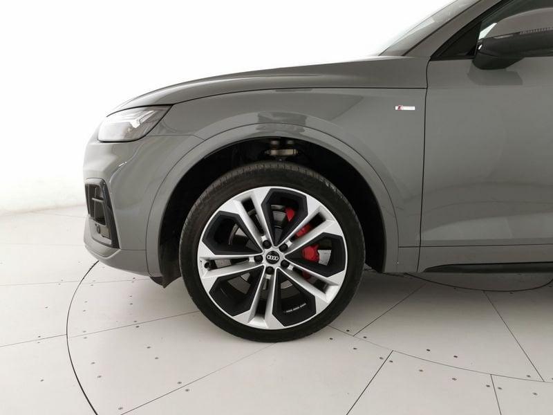 Audi Q5 Sportback 40 2.0 tdi mhev 12V S line Plus quattro s-tronic