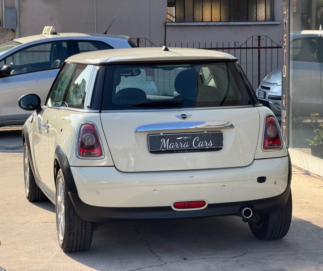 Mini 1.4 75cv- Neopatentati- Garanzia 12mesi