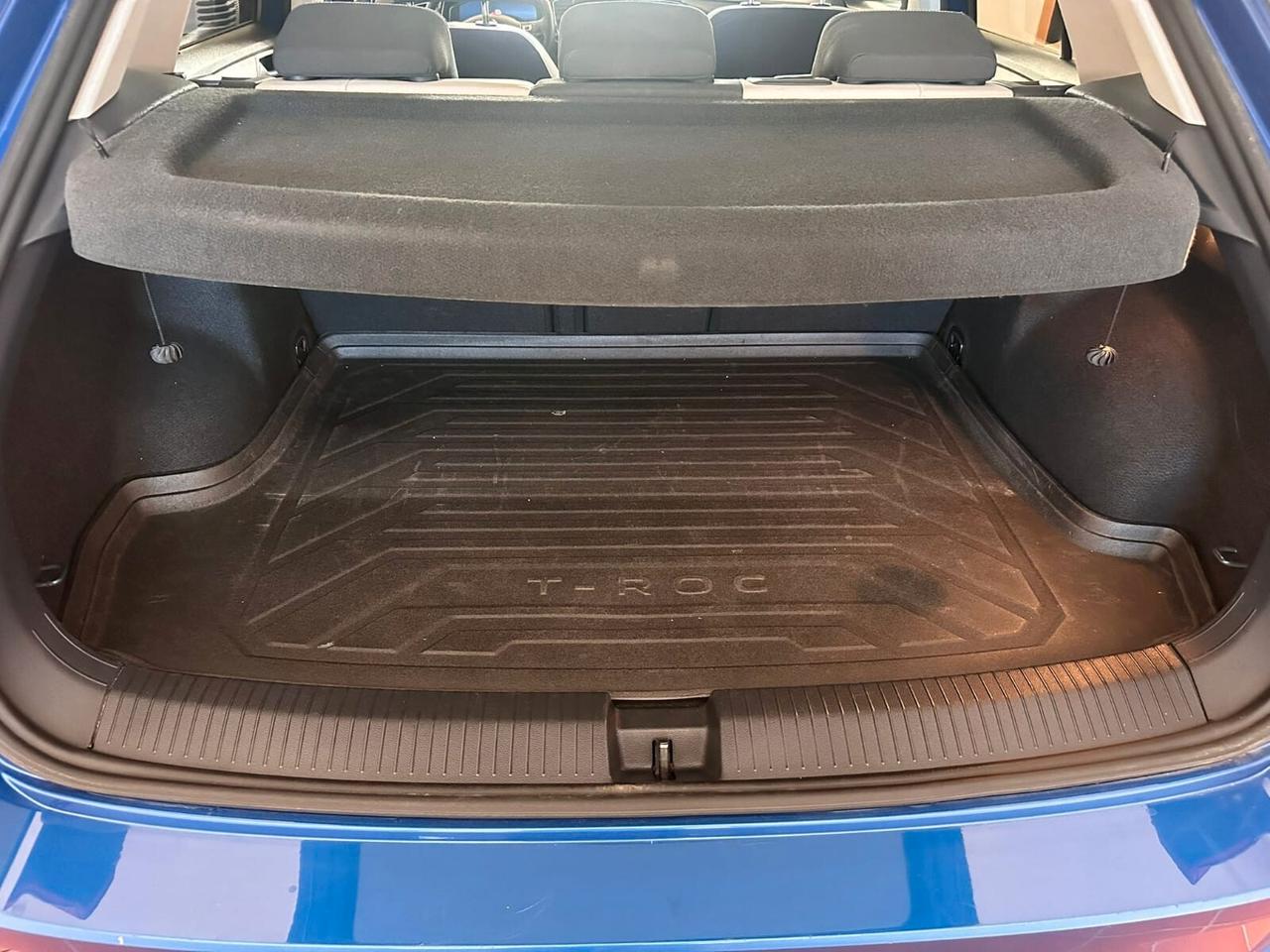 Volkswagen T-Roc 1.6 TDI SCR Advanced BlueMotion Technology
