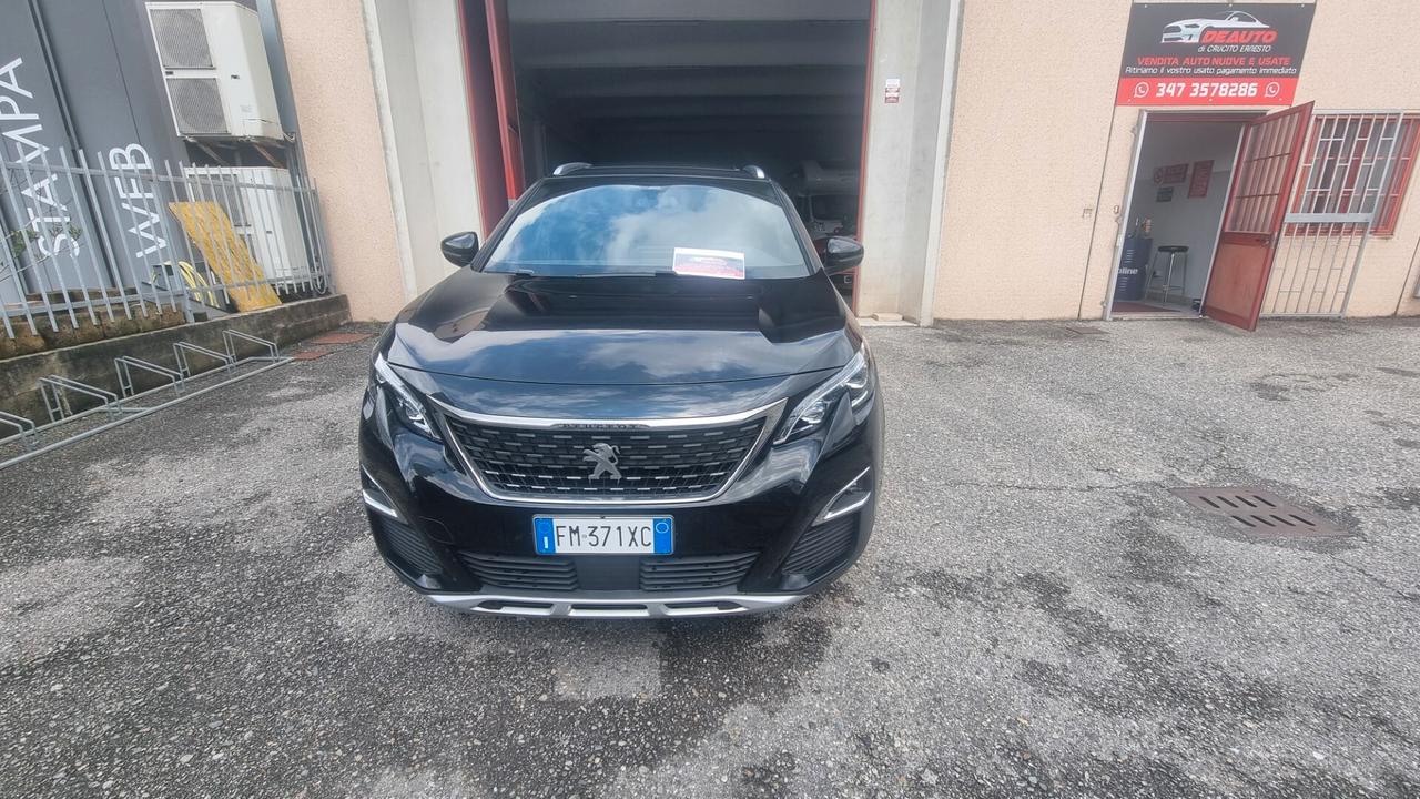 Peugeot 3008 PureTech Turbo 130 S&S GT Line tetto apribile
