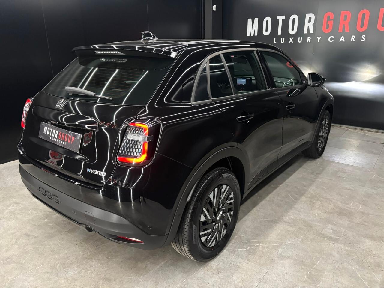 Fiat 600 Hybrid 1.2 100 CV DCT MHEV