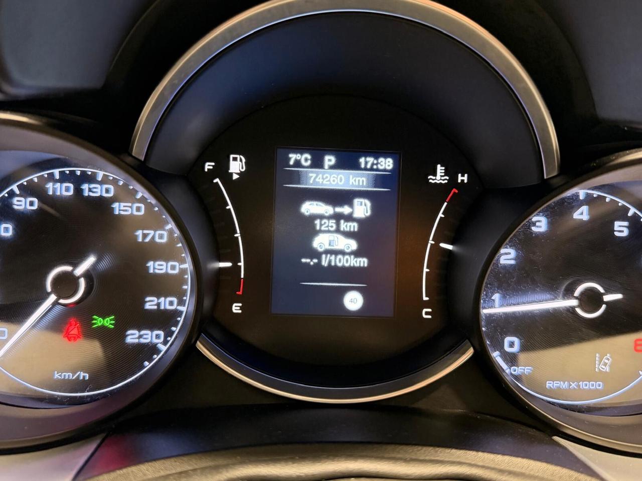 Fiat 500X 1.0 T3 120 CV Sport