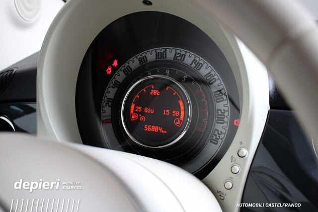 Fiat 500 1.2 Lounge 3p. -Ok Neop